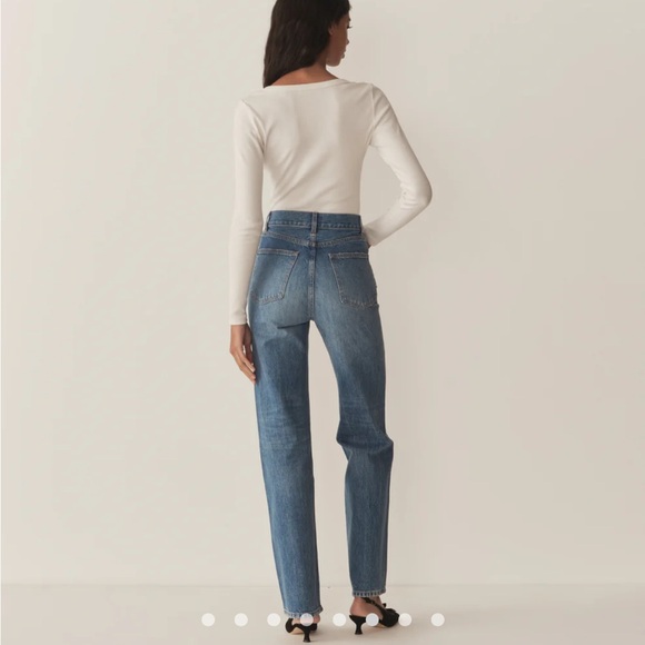 NWT DOEN Jeans - Picture 3 of 11